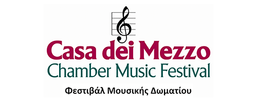 Casa dei Mezzo Chamber Music Festival logo