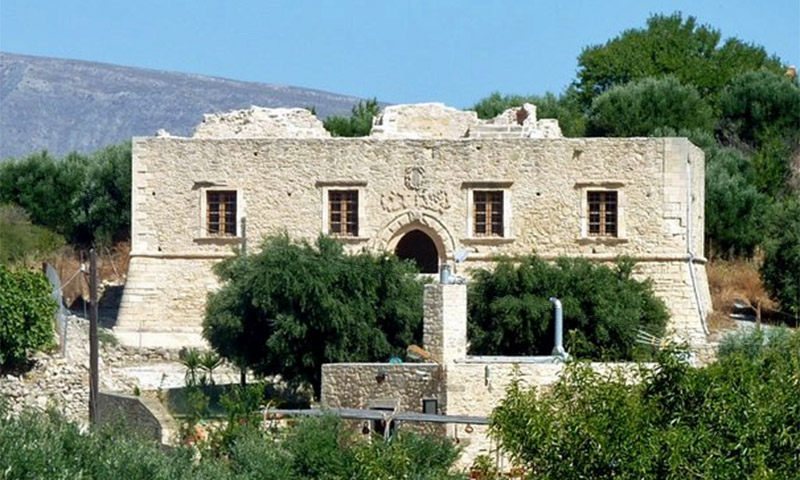 Villa de Mezzo at Etia